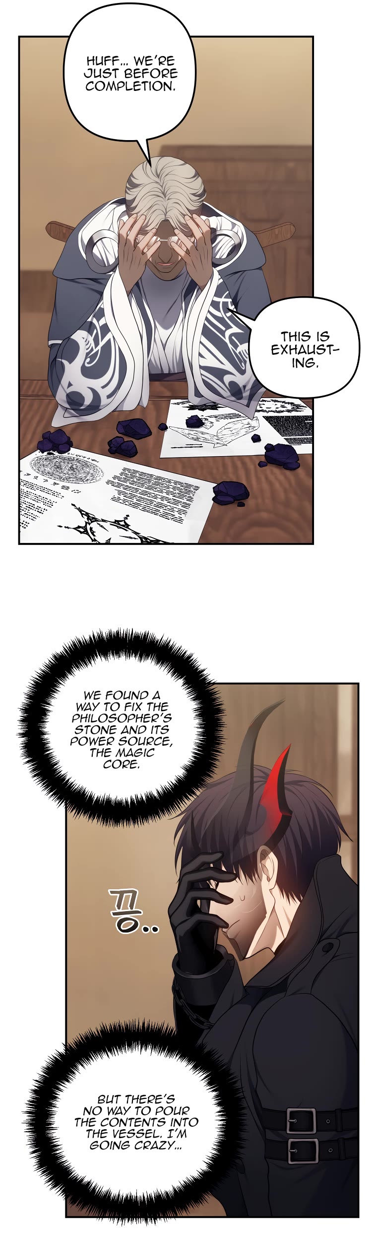 Ranker Who Lives A Second Time Chapter 142 page 43 - Chapter 142