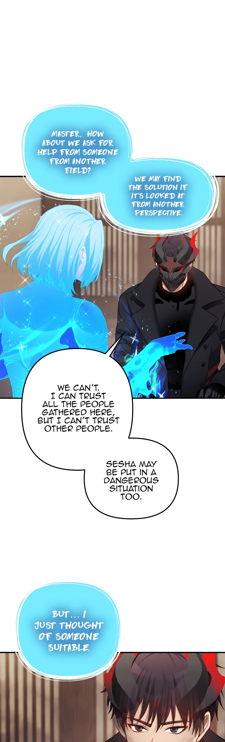Ranker Who Lives A Second Time Chapter 142 page 44 - Chapter 142