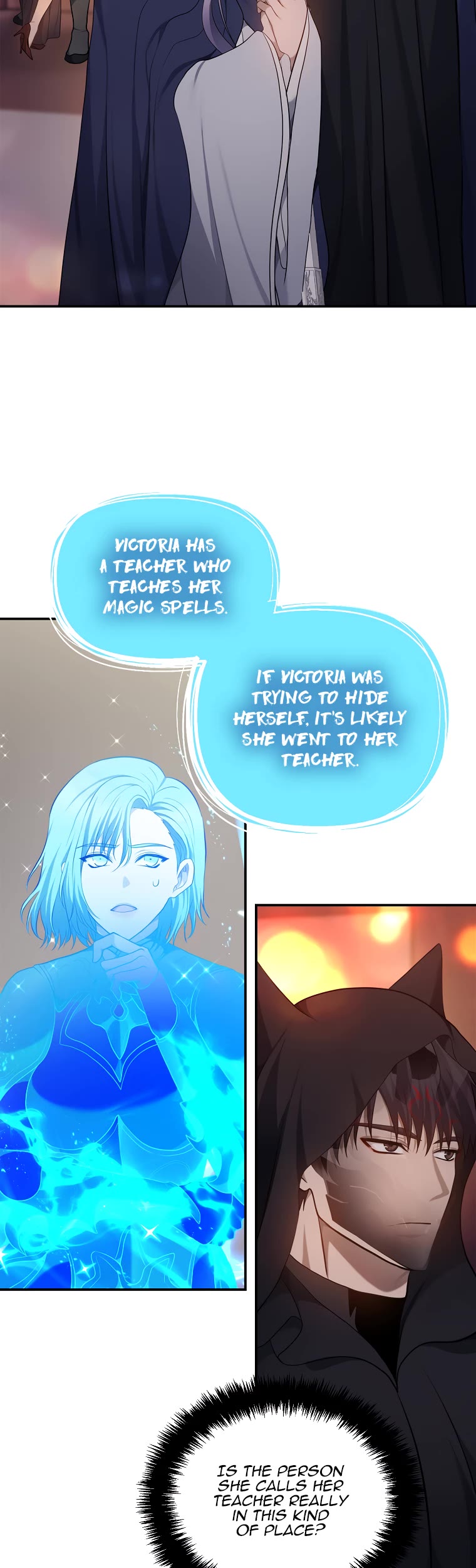 Ranker Who Lives A Second Time Chapter 142 page 50 - Chapter 142