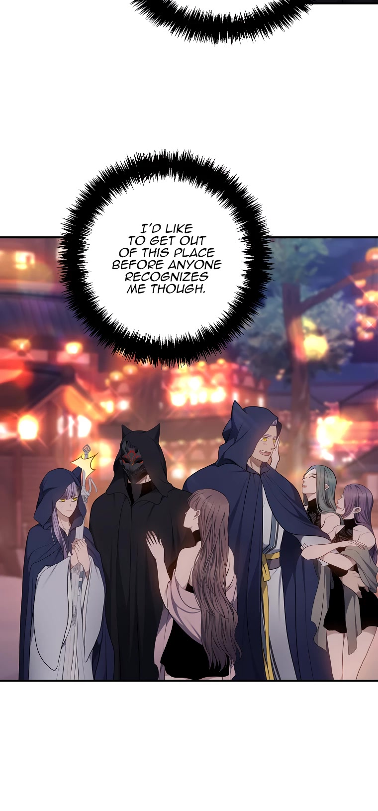 Ranker Who Lives A Second Time Chapter 142 page 51 - Chapter 142