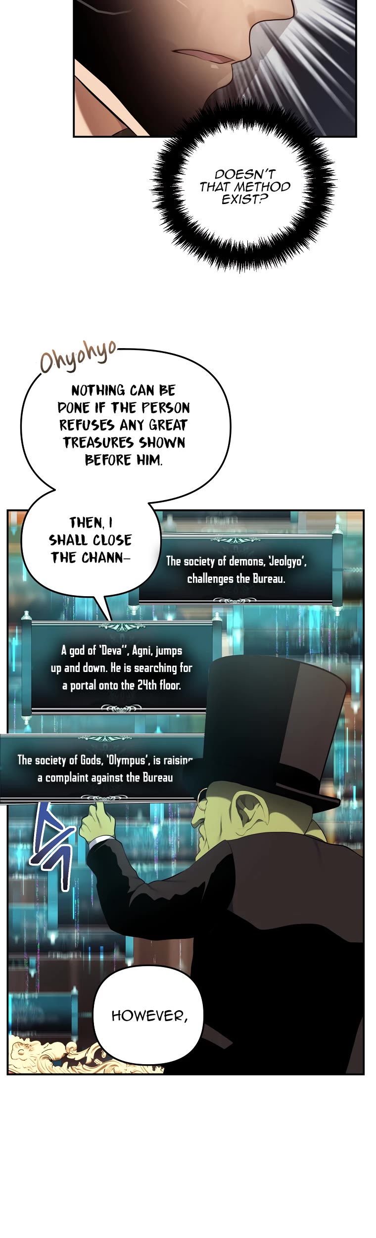 Ranker Who Lives A Second Time Chapter 142 page 6 - Chapter 142