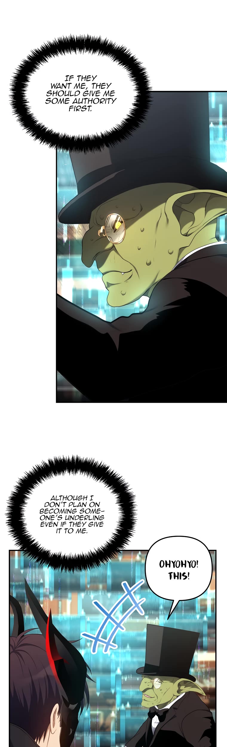 Ranker Who Lives A Second Time Chapter 142 page 8 - Chapter 142