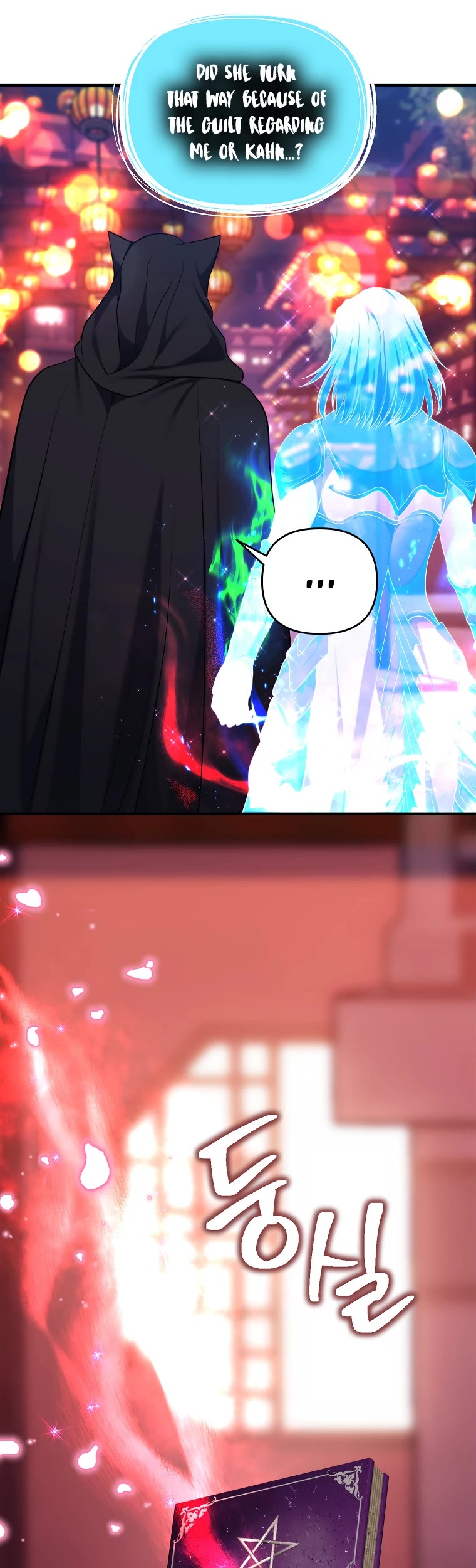 Ranker Who Lives A Second Time Chapter 143 page 27 - Chapter 143