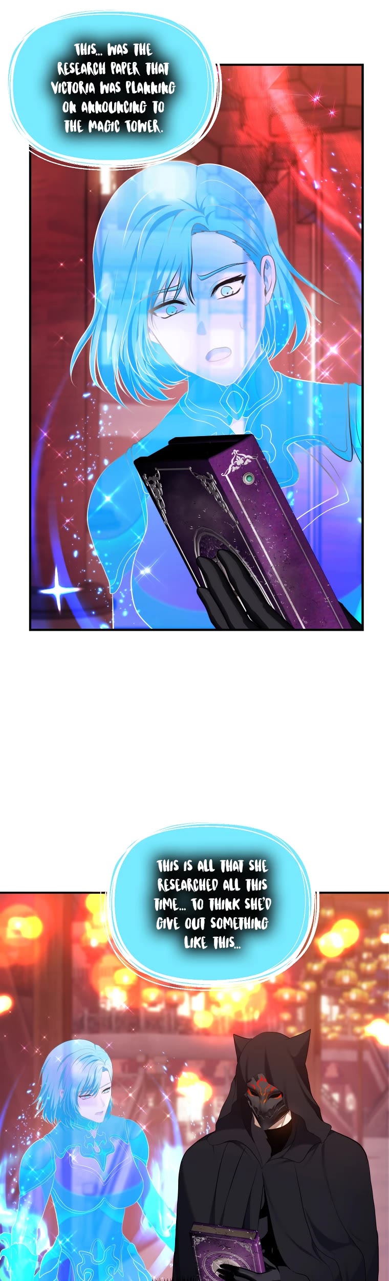 Ranker Who Lives A Second Time Chapter 143 page 30 - Chapter 143