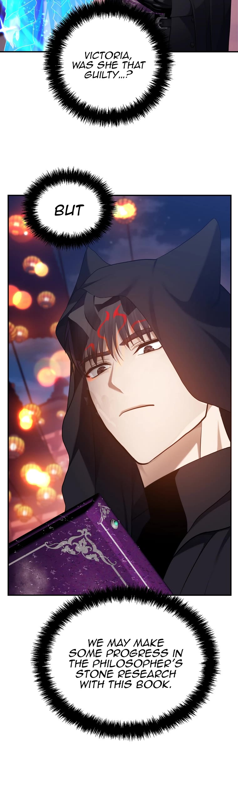 Ranker Who Lives A Second Time Chapter 143 page 31 - Chapter 143