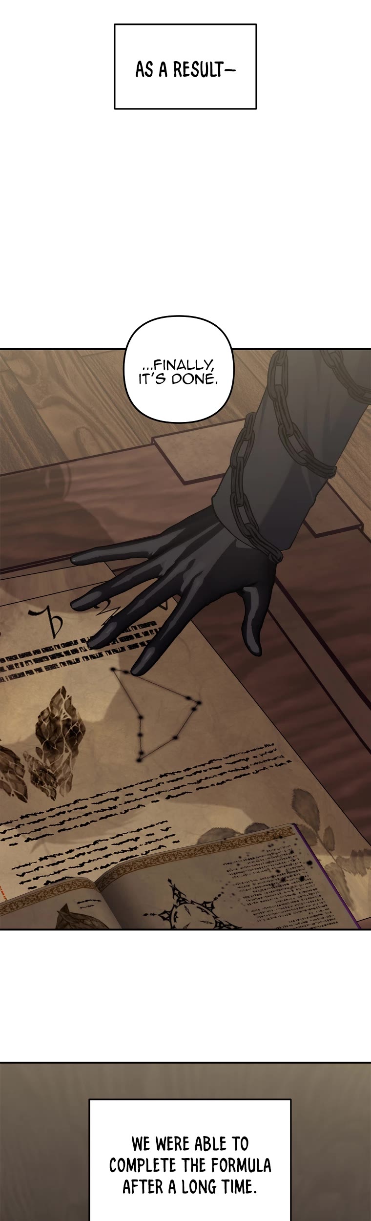 Ranker Who Lives A Second Time Chapter 143 page 33 - Chapter 143