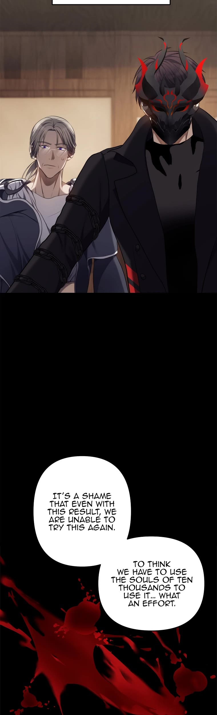 Ranker Who Lives A Second Time Chapter 143 page 34 - Chapter 143