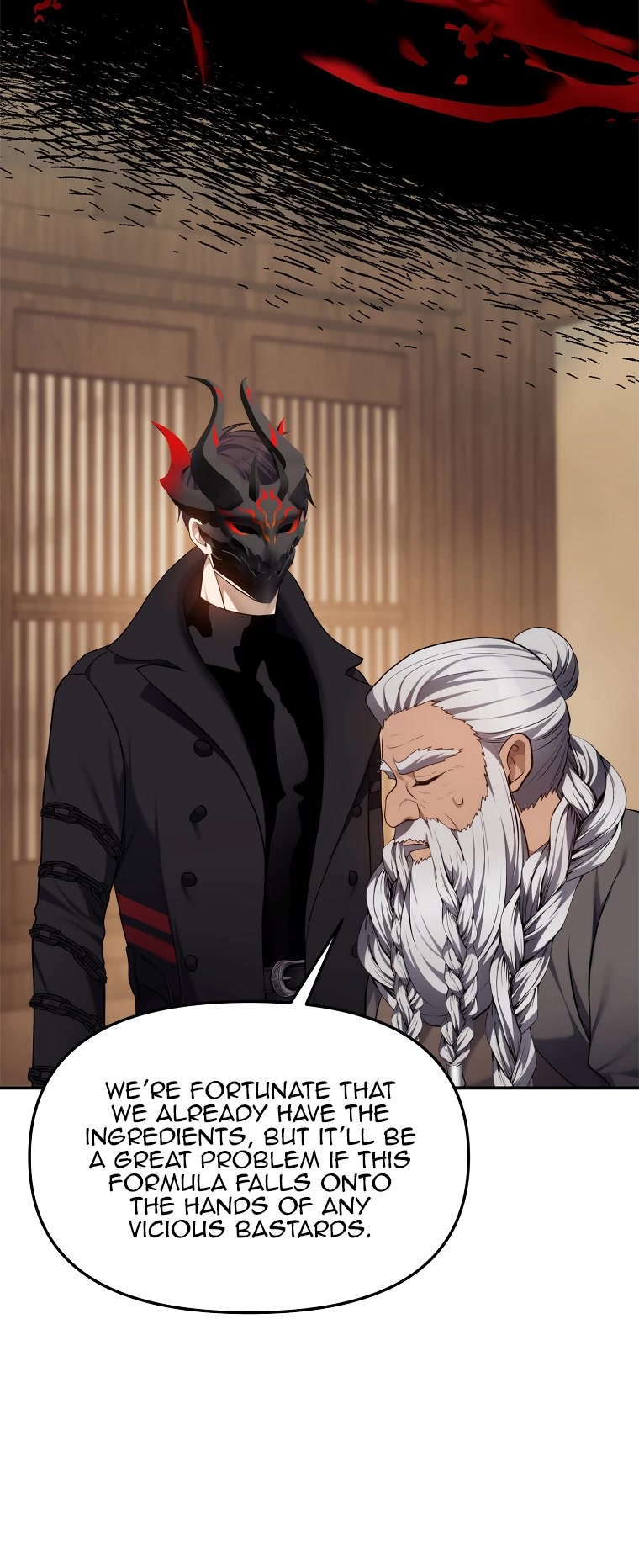 Ranker Who Lives A Second Time Chapter 143 page 35 - Chapter 143