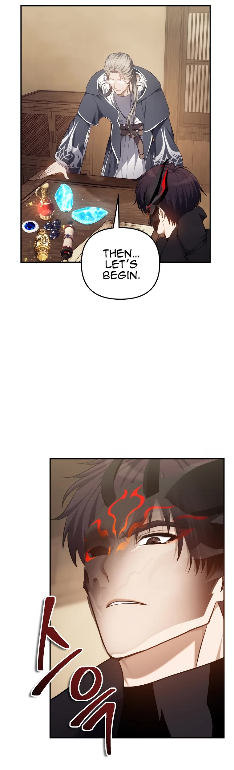Ranker Who Lives A Second Time Chapter 143 page 36 - Chapter 143