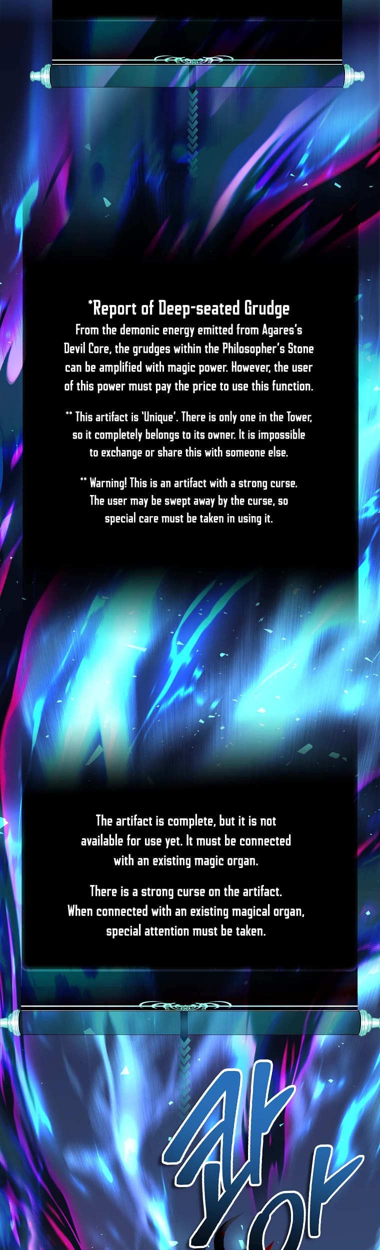 Ranker Who Lives A Second Time Chapter 143 page 42 - Chapter 143