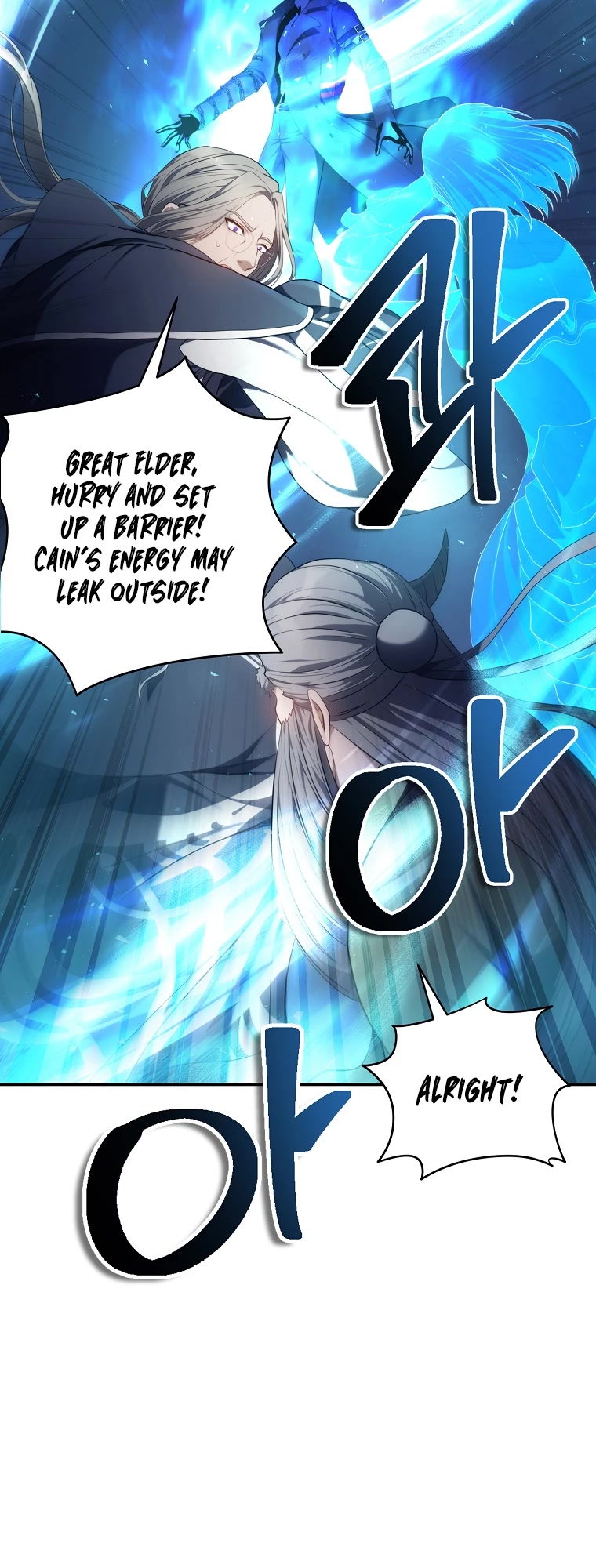 Ranker Who Lives A Second Time Chapter 143 page 46 - Chapter 143