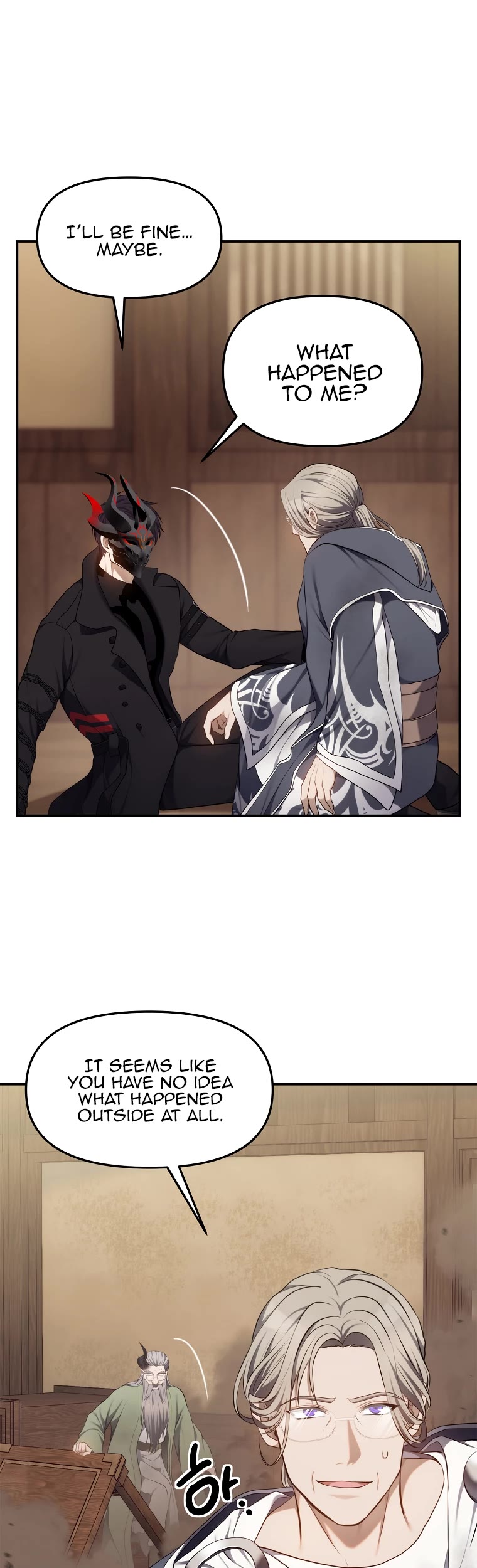 Ranker Who Lives A Second Time Chapter 143 page 57 - Chapter 143