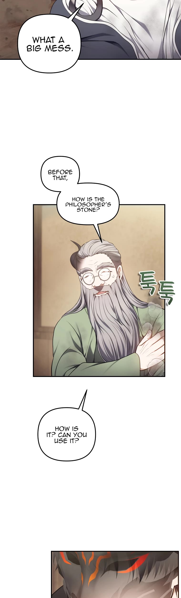Ranker Who Lives A Second Time Chapter 143 page 58 - Chapter 143