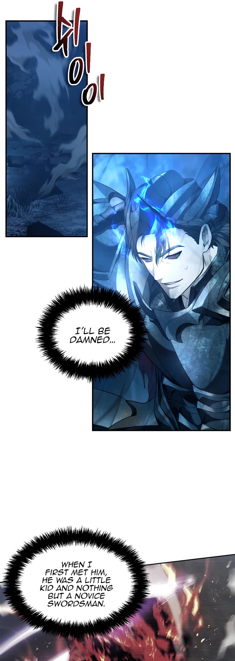 Ranker Who Lives A Second Time Chapter 144 page 11 - Chapter 144