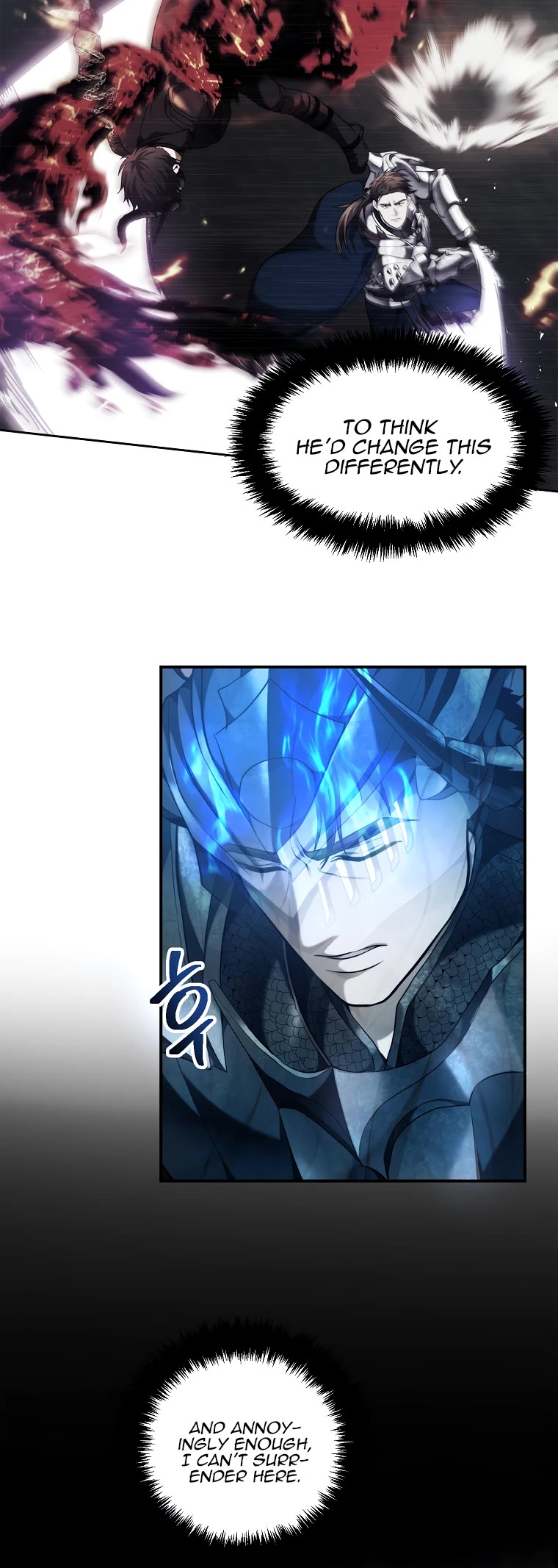 Ranker Who Lives A Second Time Chapter 144 page 12 - Chapter 144