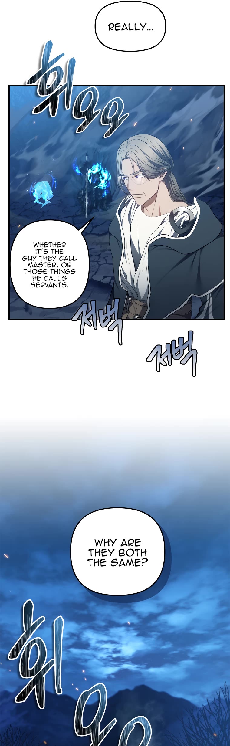 Ranker Who Lives A Second Time Chapter 144 page 23 - Chapter 144