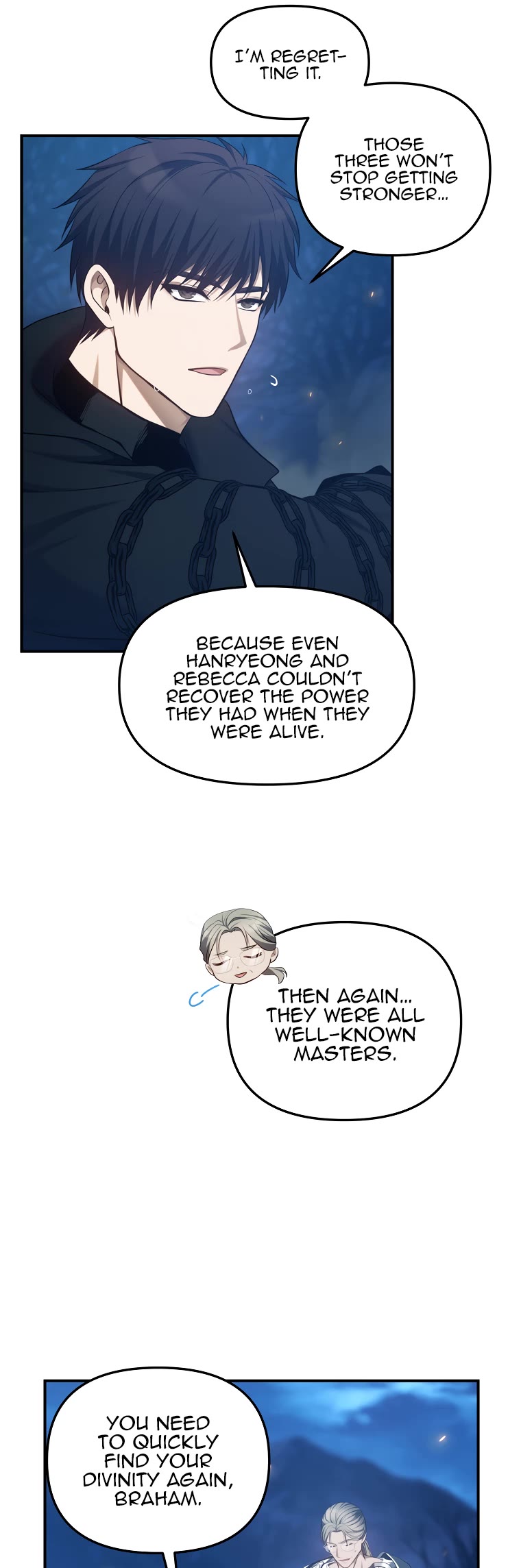 Ranker Who Lives A Second Time Chapter 144 page 25 - Chapter 144