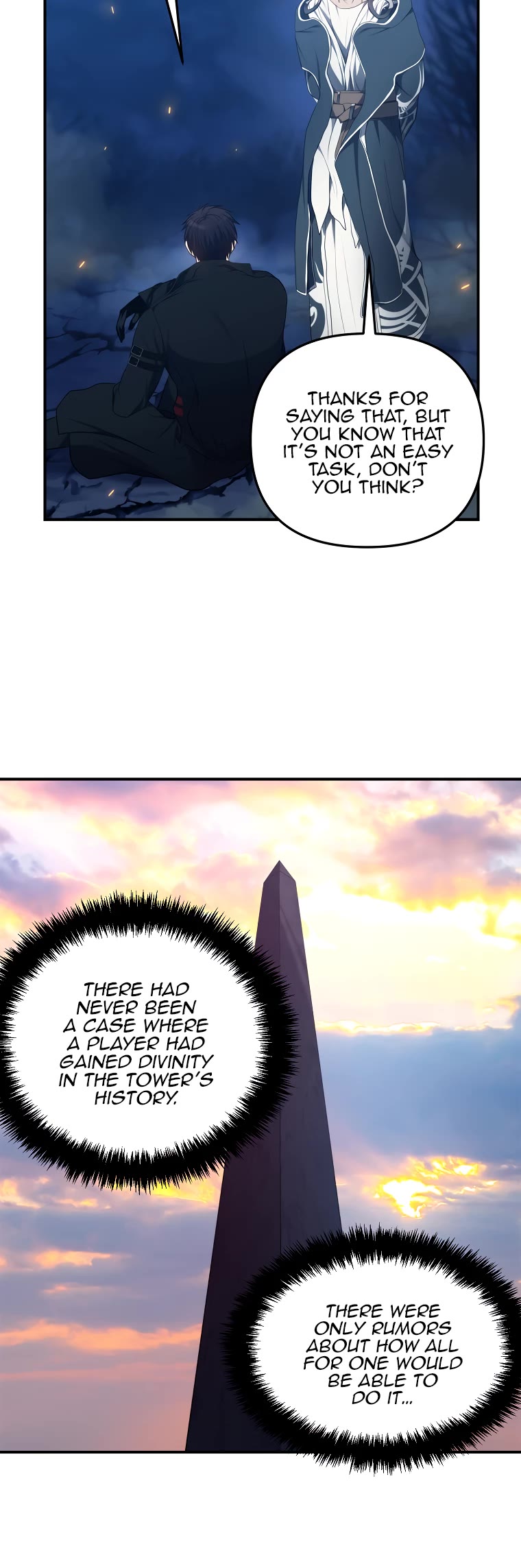 Ranker Who Lives A Second Time Chapter 144 page 26 - Chapter 144