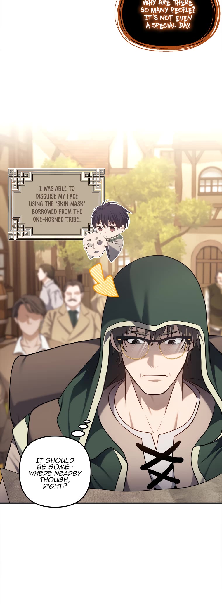 Ranker Who Lives A Second Time Chapter 144 page 32 - Chapter 144