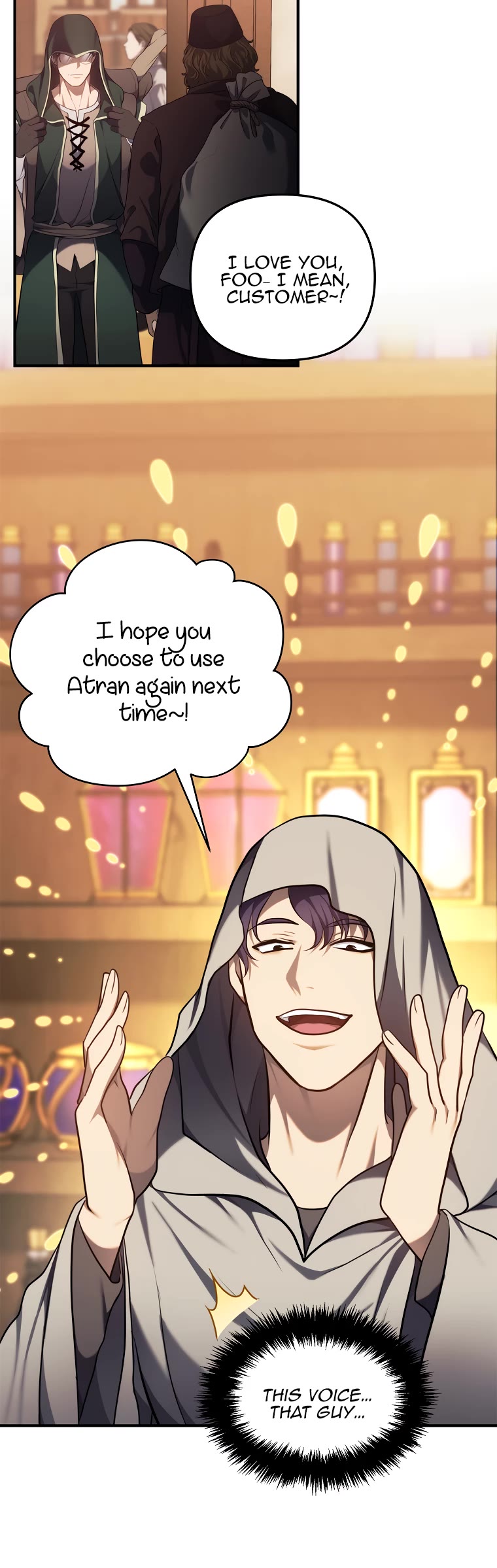 Ranker Who Lives A Second Time Chapter 144 page 34 - Chapter 144