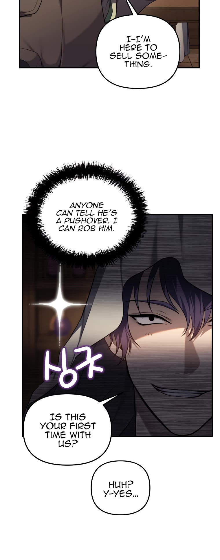 Ranker Who Lives A Second Time Chapter 144 page 36 - Chapter 144