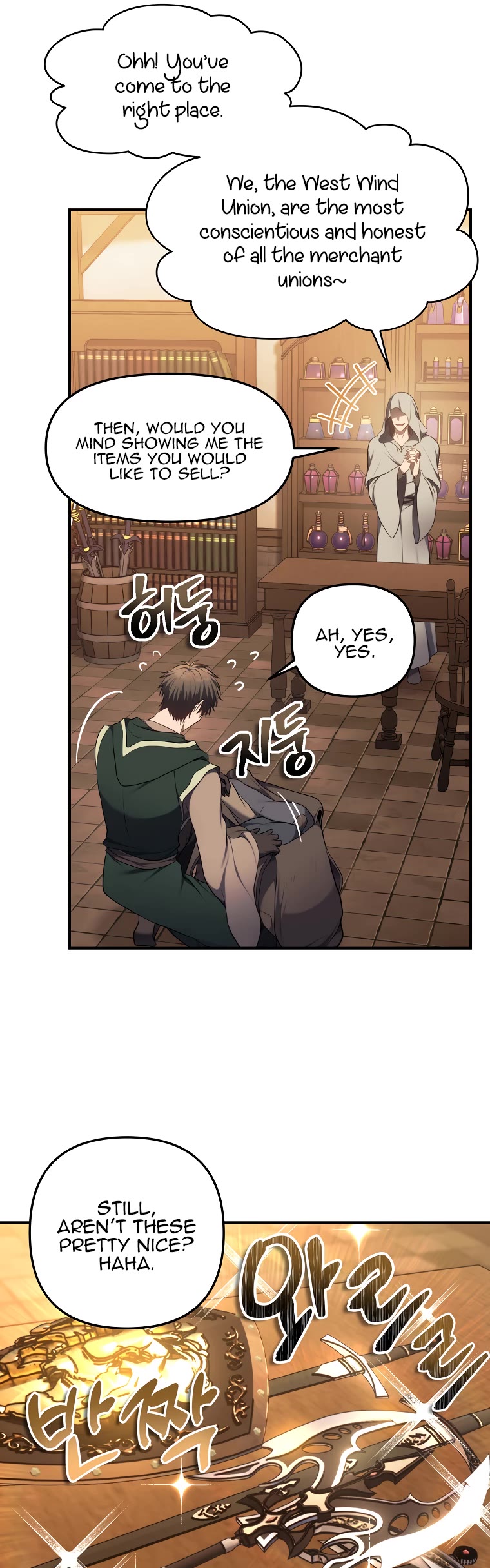 Ranker Who Lives A Second Time Chapter 144 page 37 - Chapter 144