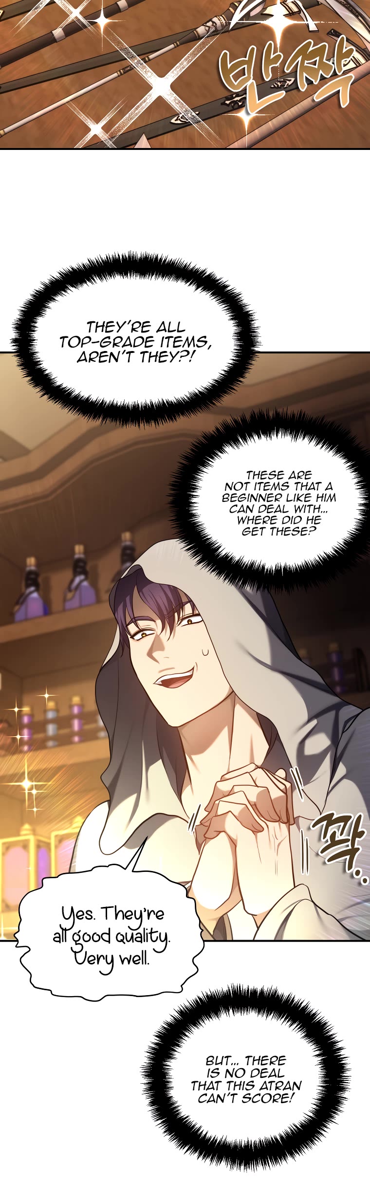 Ranker Who Lives A Second Time Chapter 144 page 38 - Chapter 144