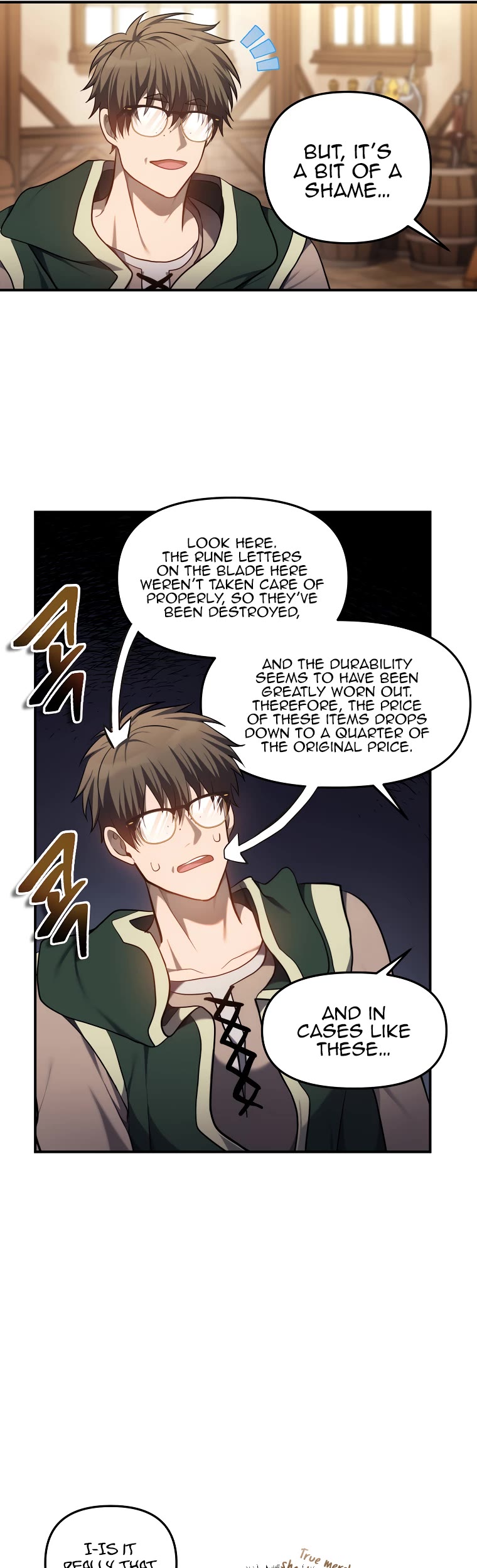 Ranker Who Lives A Second Time Chapter 144 page 39 - Chapter 144