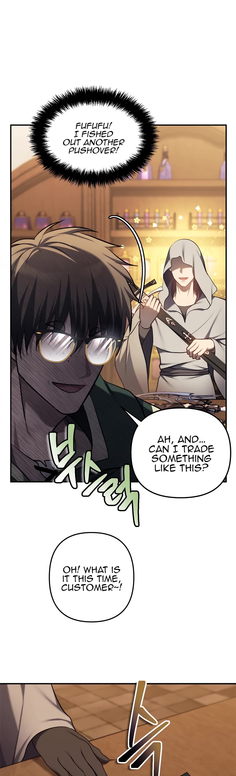 Ranker Who Lives A Second Time Chapter 144 page 41 - Chapter 144