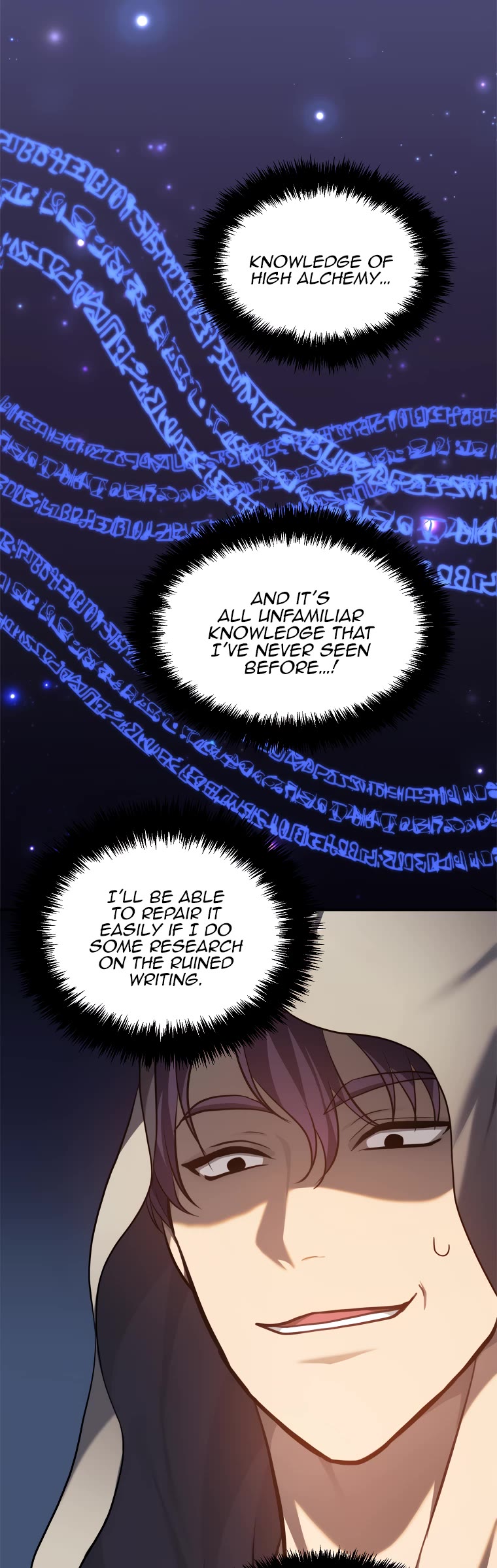 Ranker Who Lives A Second Time Chapter 144 page 43 - Chapter 144