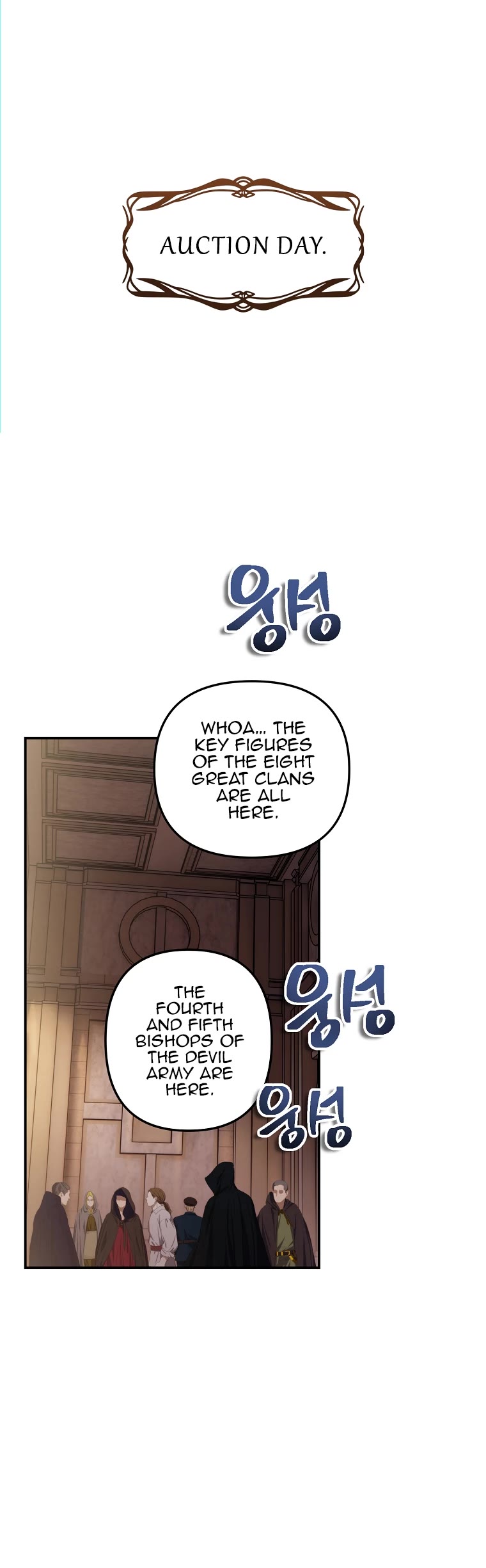 Ranker Who Lives A Second Time Chapter 145 page 22 - Chapter 145