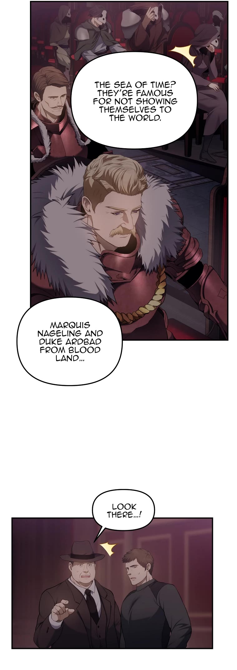Ranker Who Lives A Second Time Chapter 145 page 23 - Chapter 145