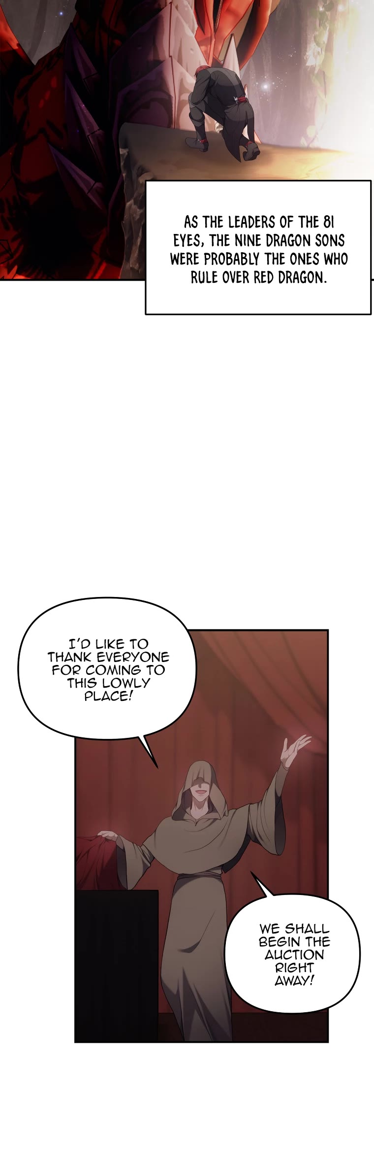 Ranker Who Lives A Second Time Chapter 145 page 26 - Chapter 145