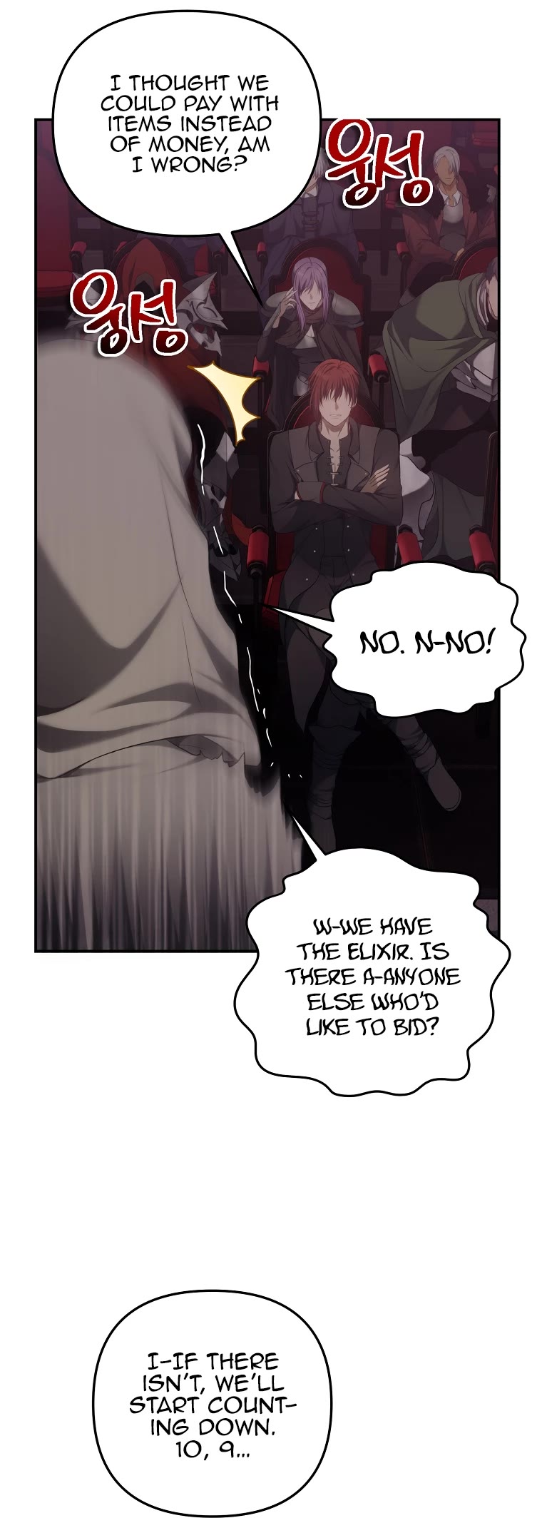 Ranker Who Lives A Second Time Chapter 145 page 31 - Chapter 145