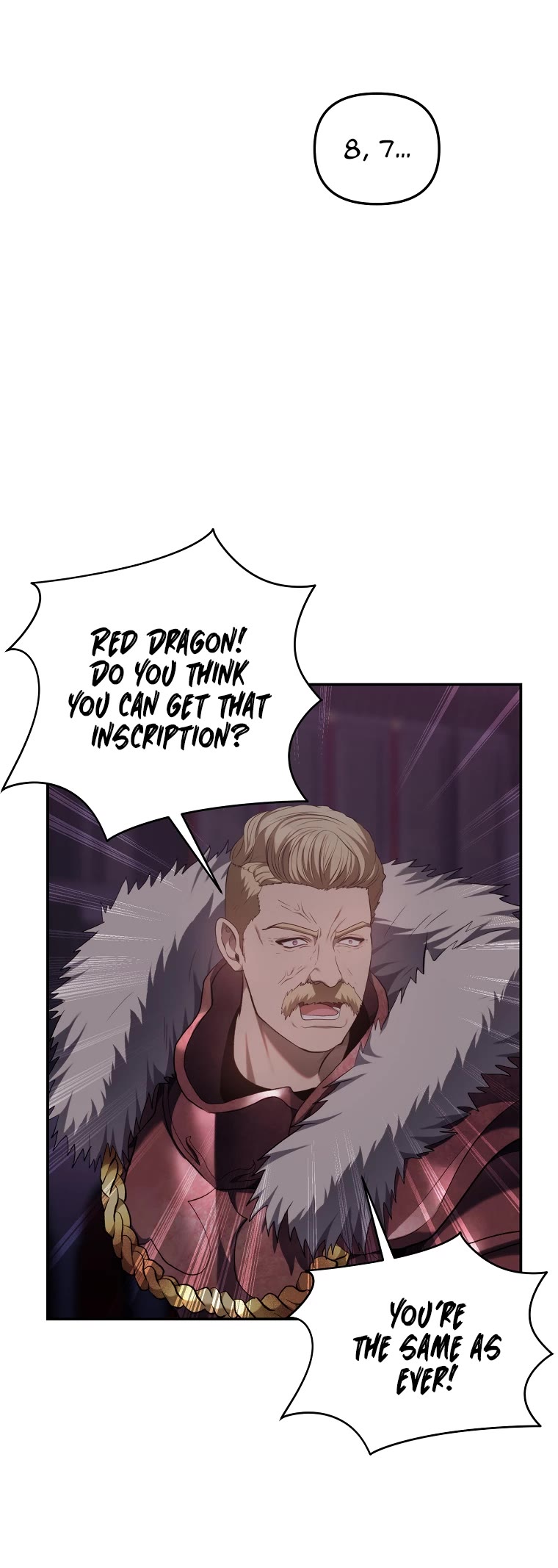 Ranker Who Lives A Second Time Chapter 145 page 32 - Chapter 145