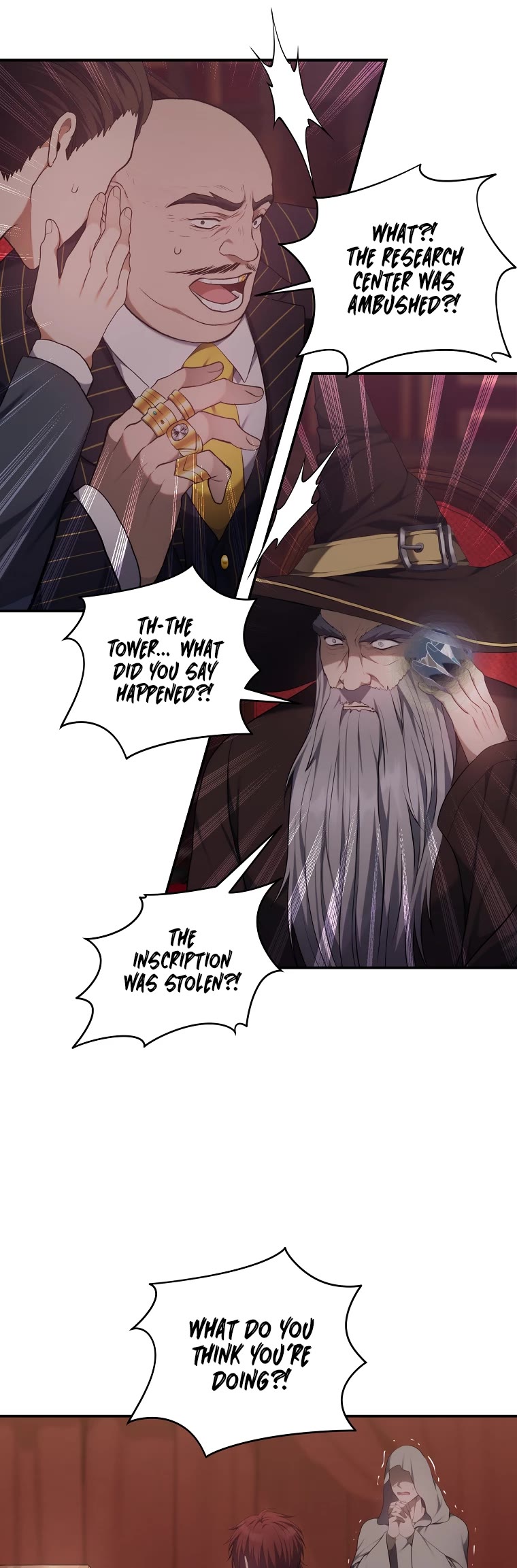 Ranker Who Lives A Second Time Chapter 145 page 35 - Chapter 145