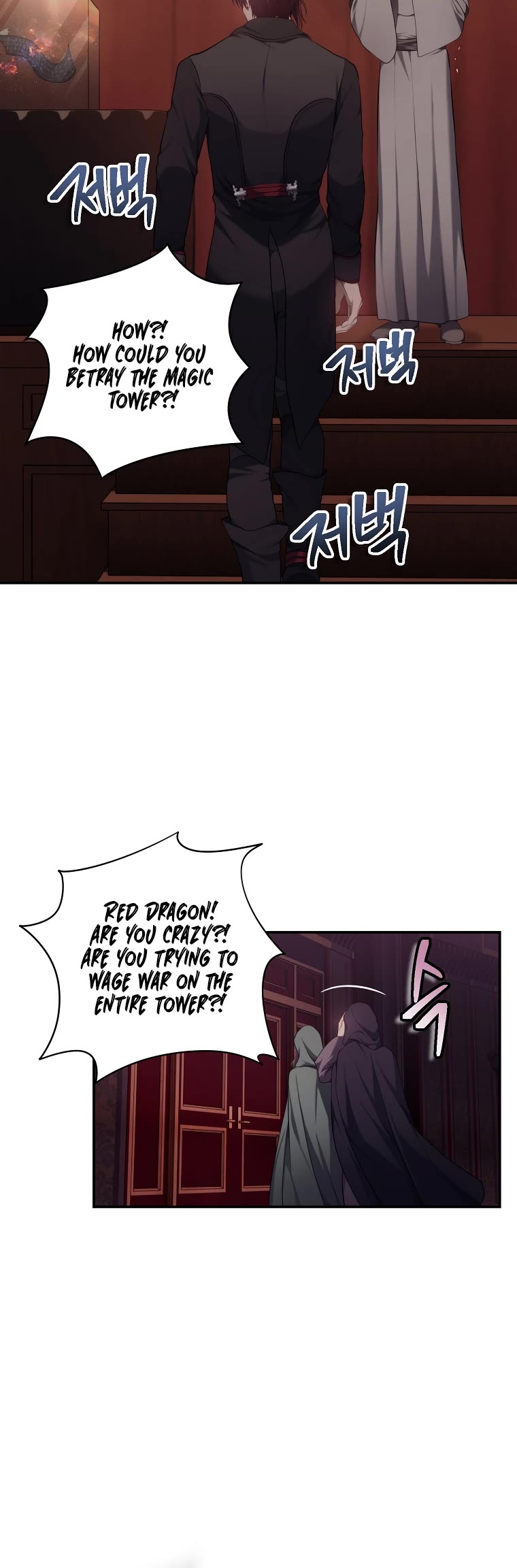 Ranker Who Lives A Second Time Chapter 145 page 36 - Chapter 145