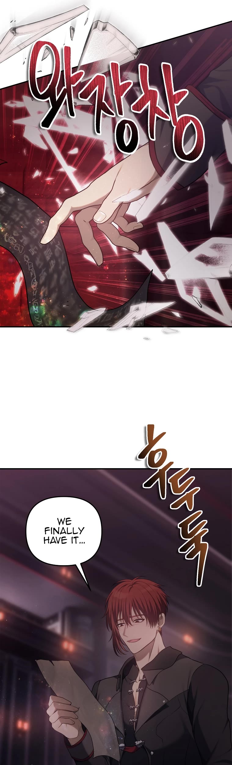 Ranker Who Lives A Second Time Chapter 145 page 37 - Chapter 145