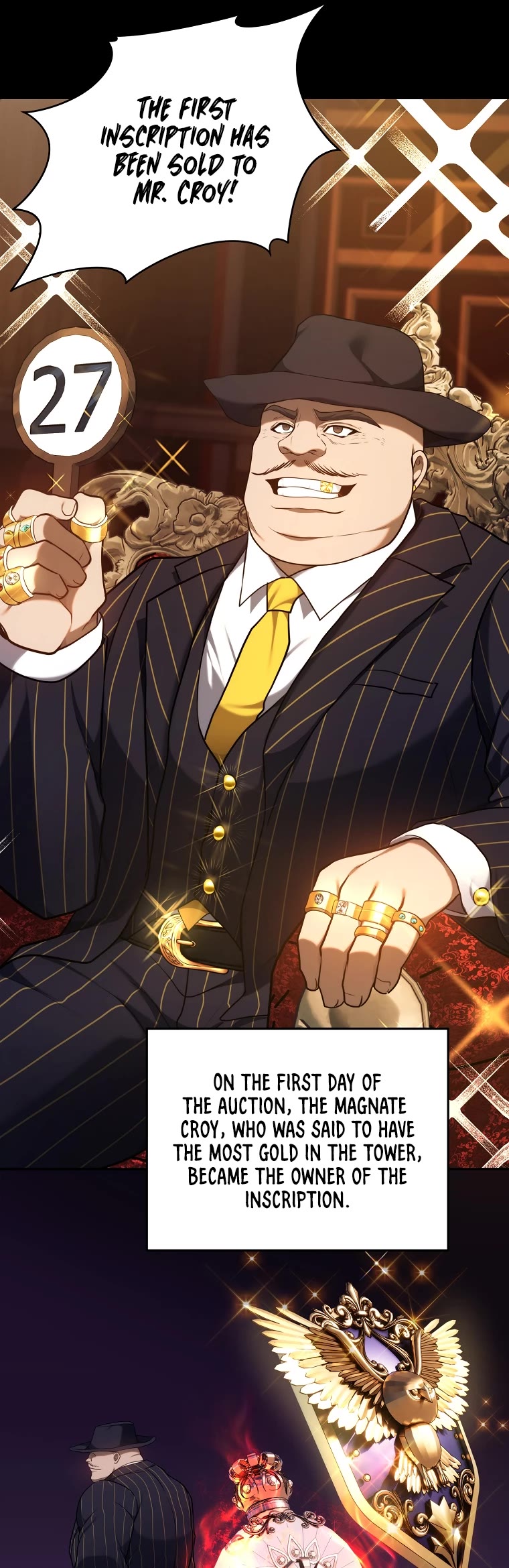 Ranker Who Lives A Second Time Chapter 145 page 4 - Chapter 145