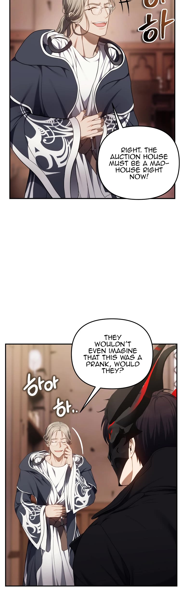 Ranker Who Lives A Second Time Chapter 145 page 40 - Chapter 145