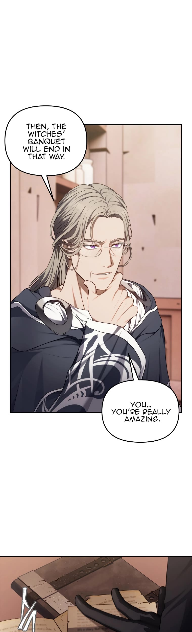 Ranker Who Lives A Second Time Chapter 145 page 43 - Chapter 145
