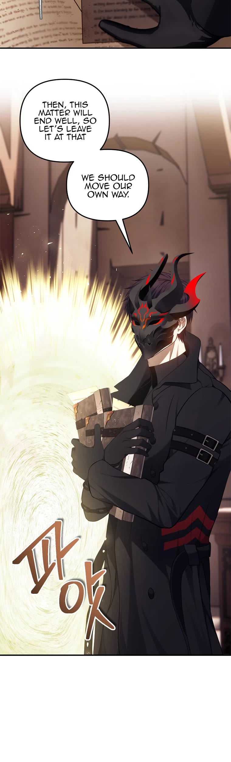 Ranker Who Lives A Second Time Chapter 145 page 44 - Chapter 145