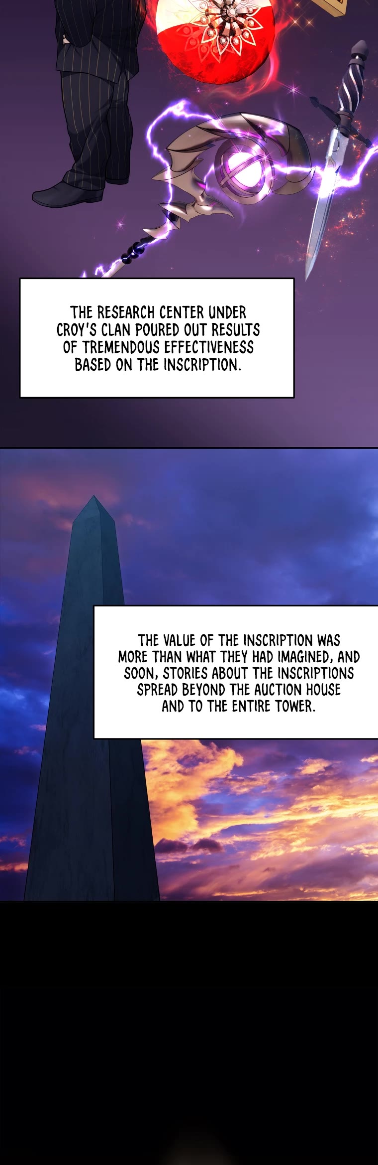Ranker Who Lives A Second Time Chapter 145 page 5 - Chapter 145
