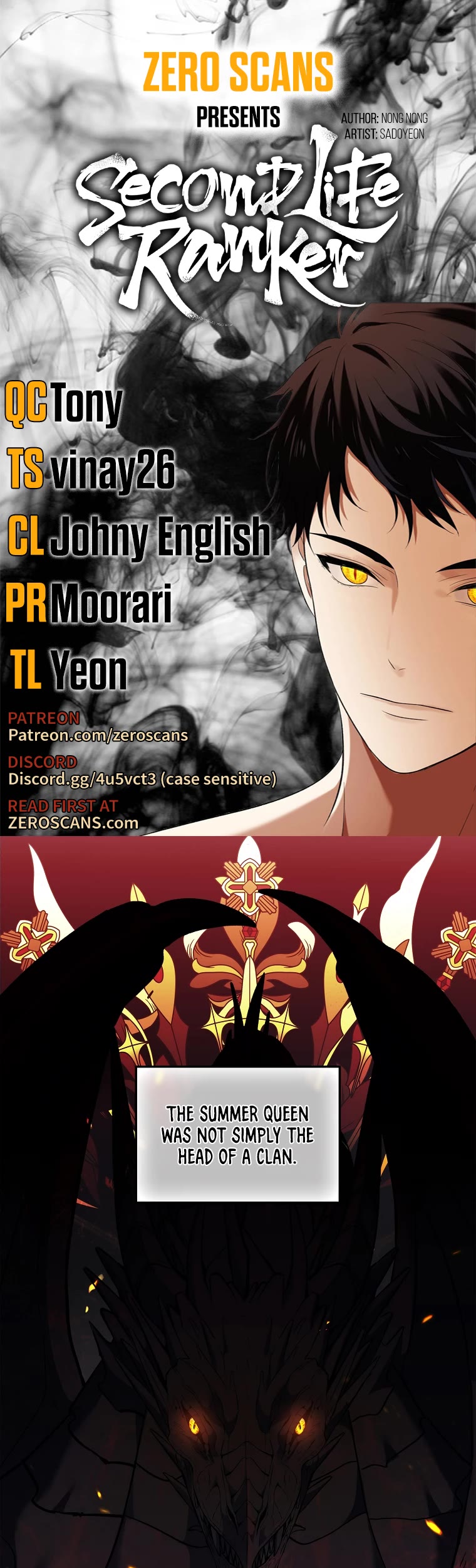 Ranker Who Lives A Second Time Chapter 146 page 1 - Chapter 146
