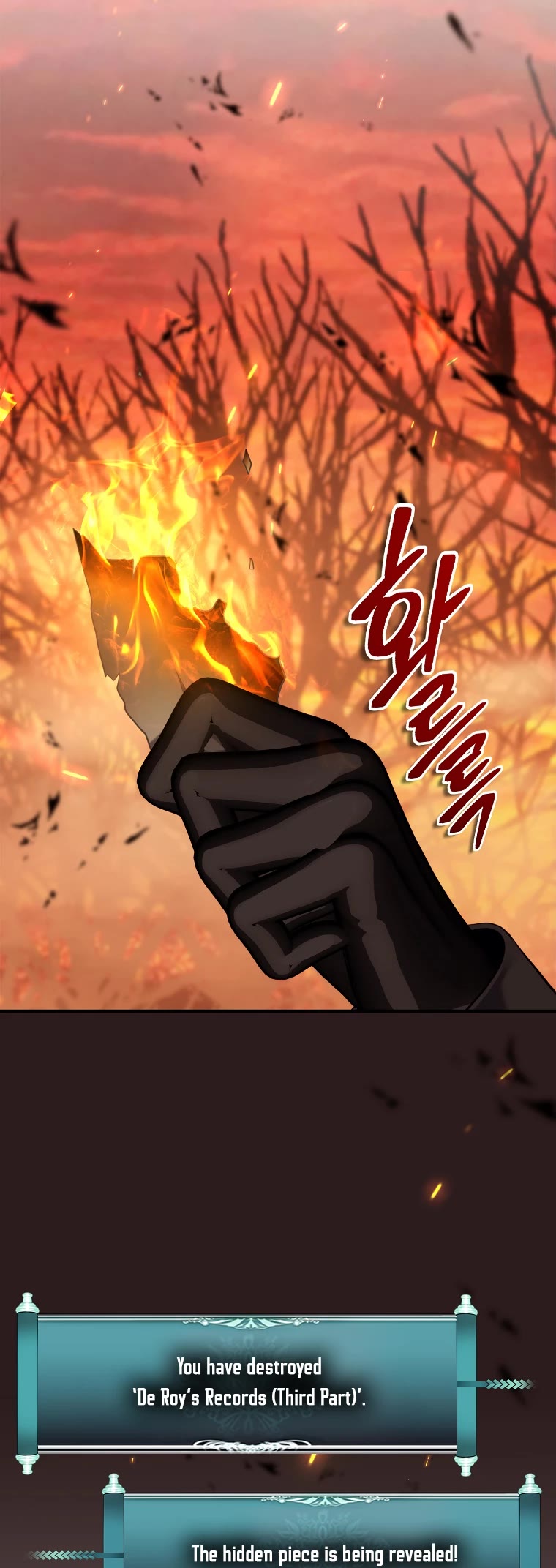 Ranker Who Lives A Second Time Chapter 146 page 10 - Chapter 146