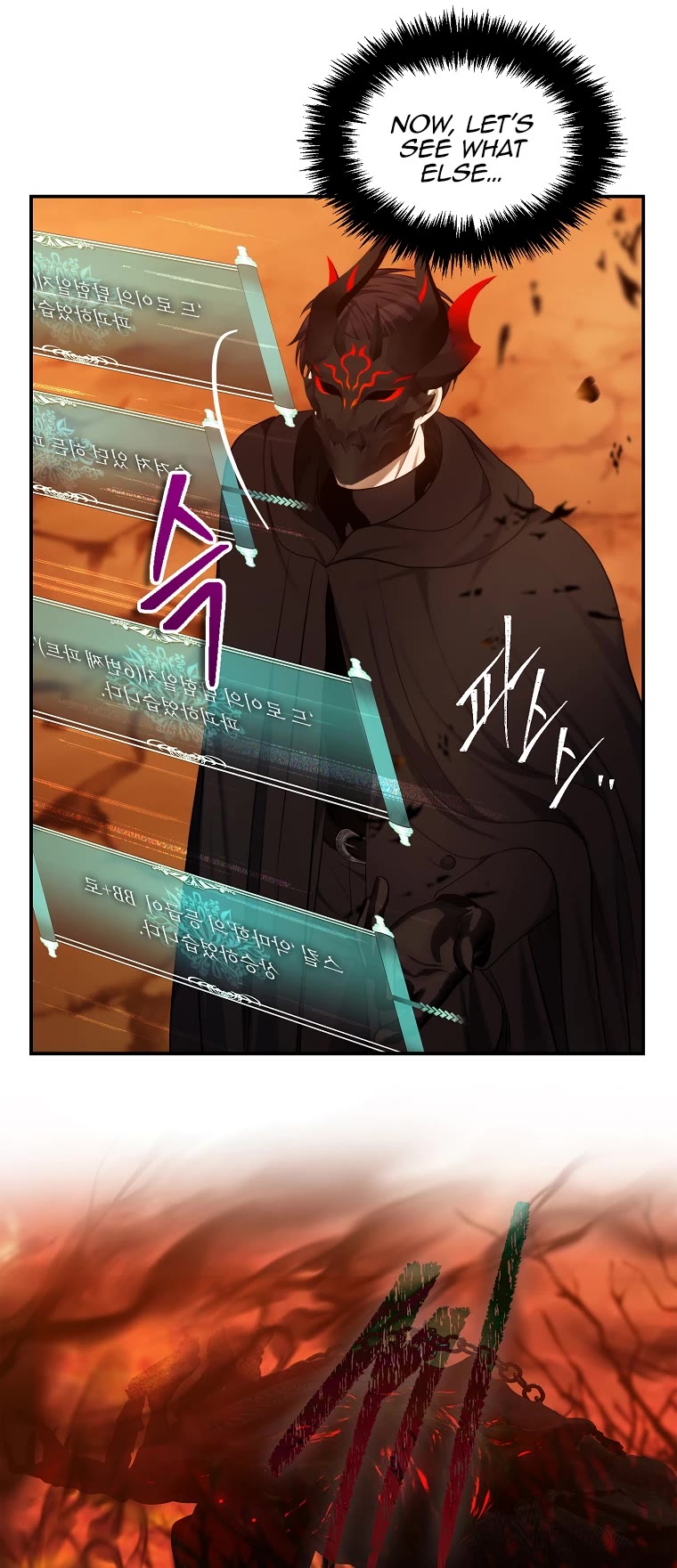 Ranker Who Lives A Second Time Chapter 146 page 12 - Chapter 146