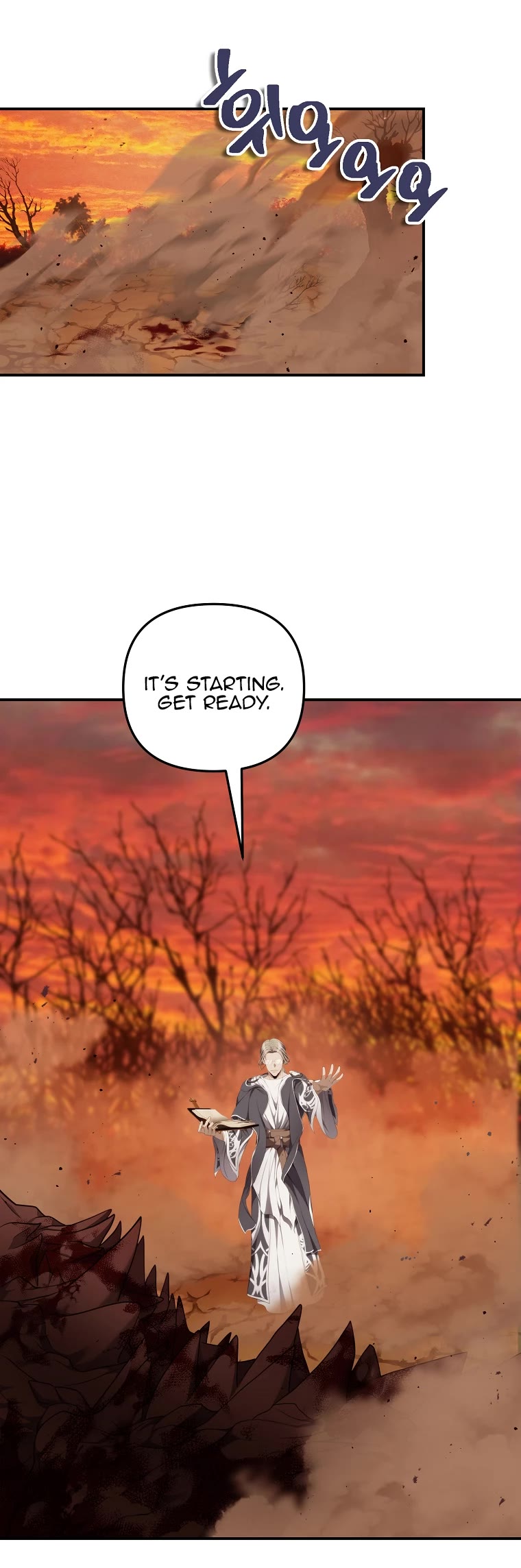 Ranker Who Lives A Second Time Chapter 146 page 22 - Chapter 146