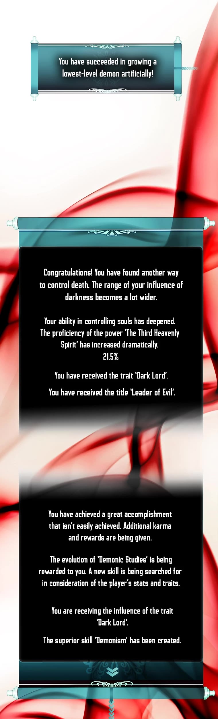 Ranker Who Lives A Second Time Chapter 146 page 26 - Chapter 146