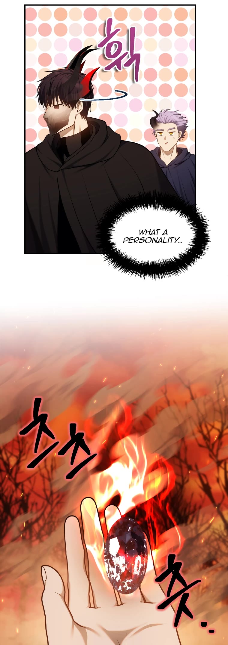Ranker Who Lives A Second Time Chapter 146 page 35 - Chapter 146