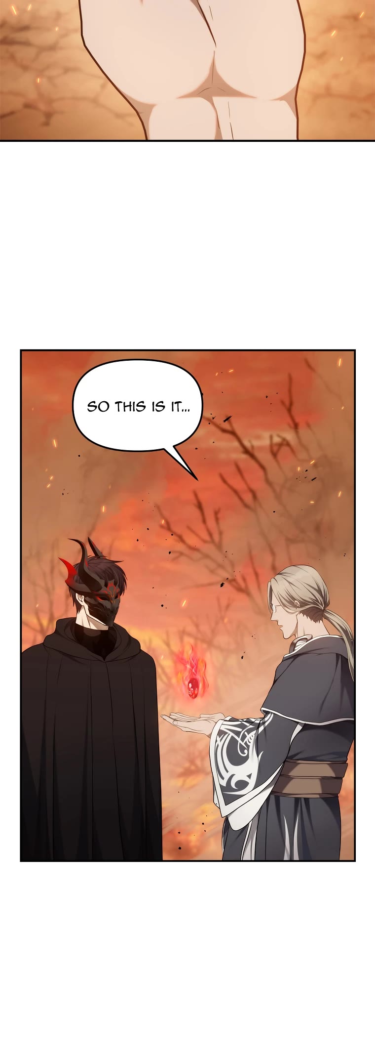 Ranker Who Lives A Second Time Chapter 146 page 36 - Chapter 146
